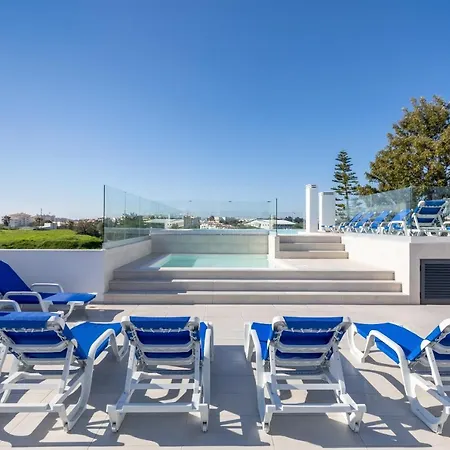 Correeira Luxury Residence T2 C- Albufeira, Pools, Wifi, Bbq, Beach Albufeira