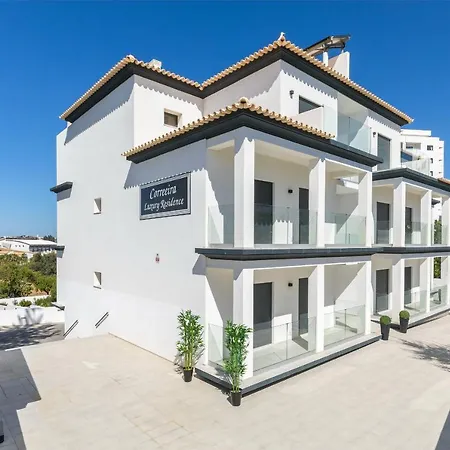 Correeira Luxury Residence T2 C- Albufeira, Pools, Wifi, Bbq, Beach Lejlighed